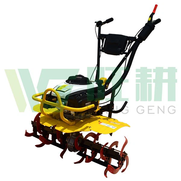 Gasoline Gear Driven Tiller, Vertical Cultivator, New Design Maycay, Tiller Factory In Chongqing