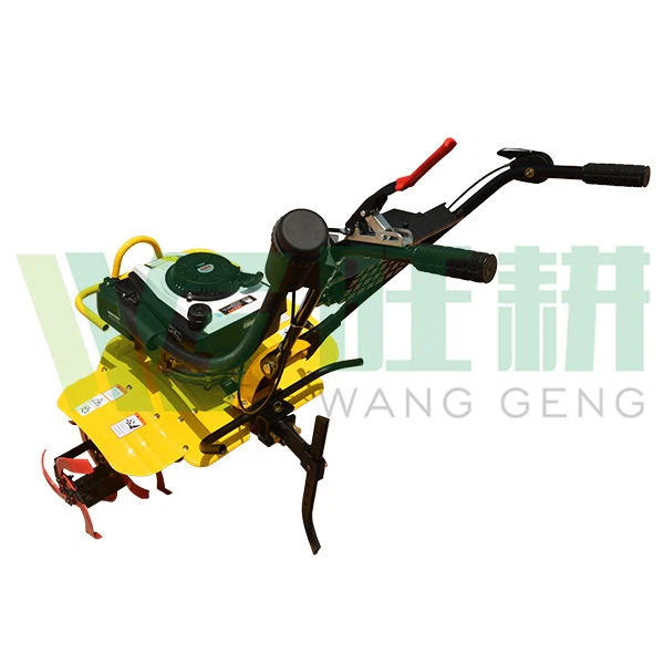 Gasoline Gear Driven Tiller, Vertical Cultivator, New Design Maycay, Tiller Factory In Chongqing