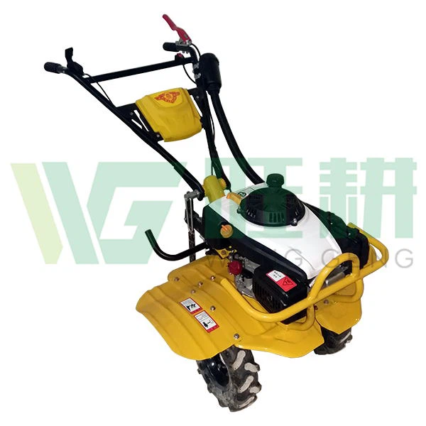 Gasoline Gear Driven Tiller, Vertical Cultivator, New Design Maycay, Tiller Factory In Chongqing