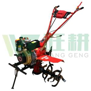 6.3HP بڑی طاقت ڈیزل گیئر مزارع ٹلر اچھا معیار اور اچھی قیمت کے ساتھ کارفرما ہے ۔